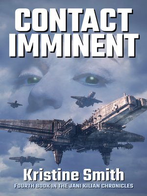 cover image of Contact Imminent